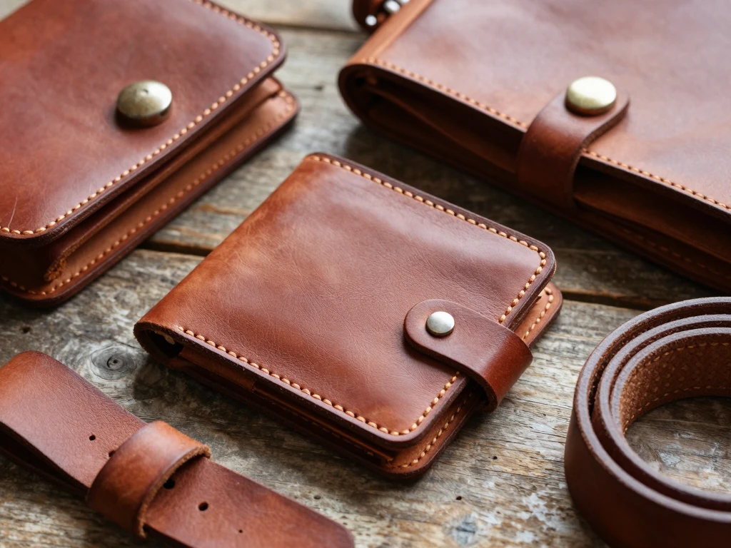Ipudezebo Service Leather information details